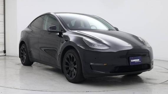 TESLA MODEL Y 2023 7SAYGDEE2PF785971 image